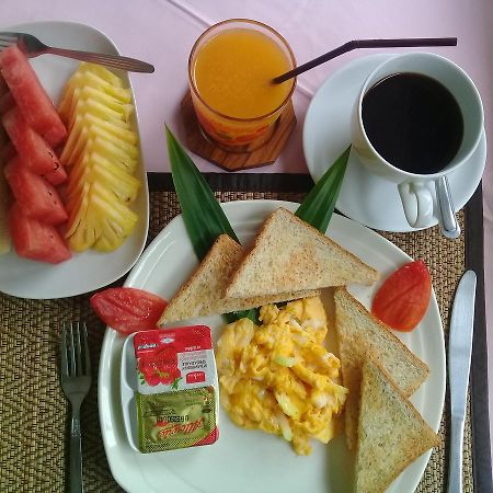 Aonang Green Park Bungalow Ao Nang Екстериор снимка