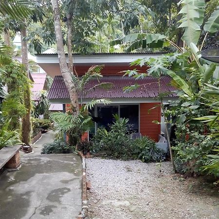Aonang Green Park Bungalow Ao Nang Екстериор снимка