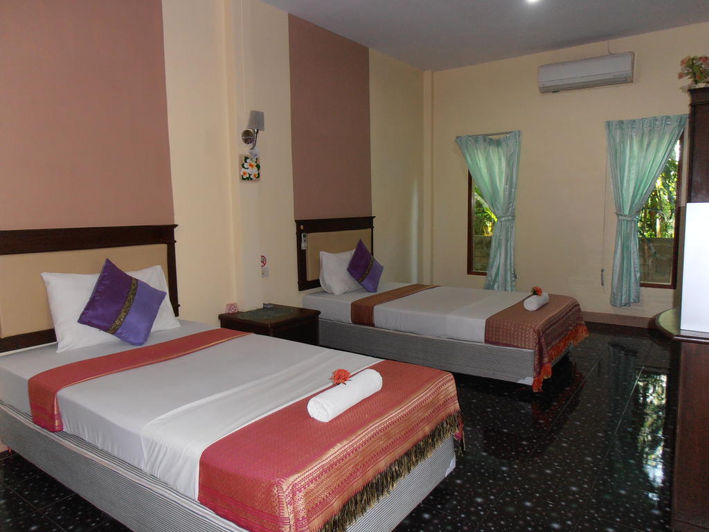 Aonang Green Park Bungalow Ao Nang Екстериор снимка