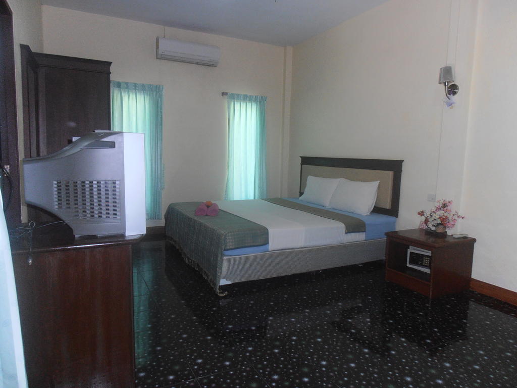 Aonang Green Park Bungalow Ao Nang Екстериор снимка