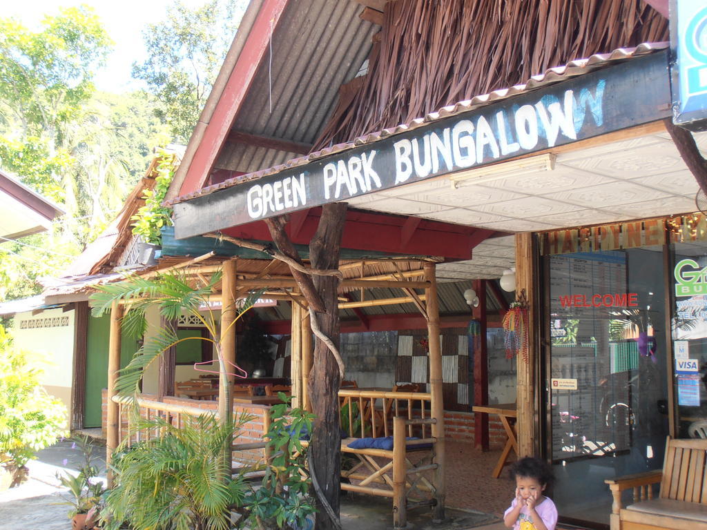 Aonang Green Park Bungalow Ao Nang Екстериор снимка