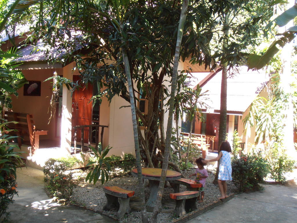 Aonang Green Park Bungalow Ao Nang Екстериор снимка