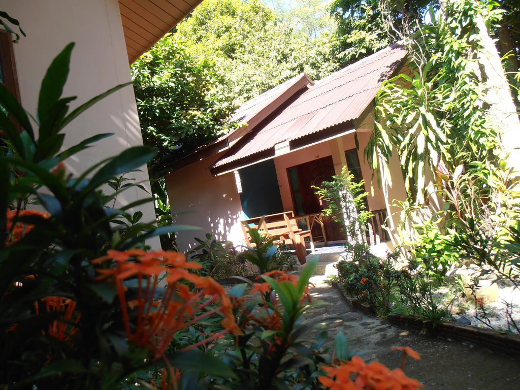 Aonang Green Park Bungalow Ao Nang Екстериор снимка