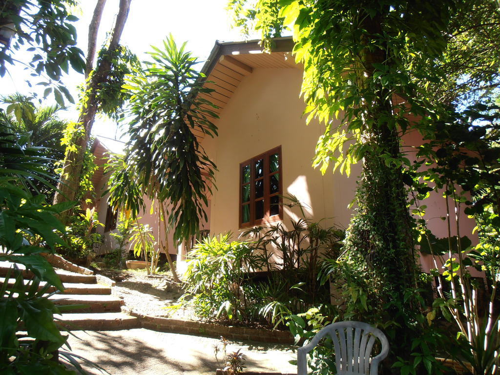 Aonang Green Park Bungalow Ao Nang Екстериор снимка