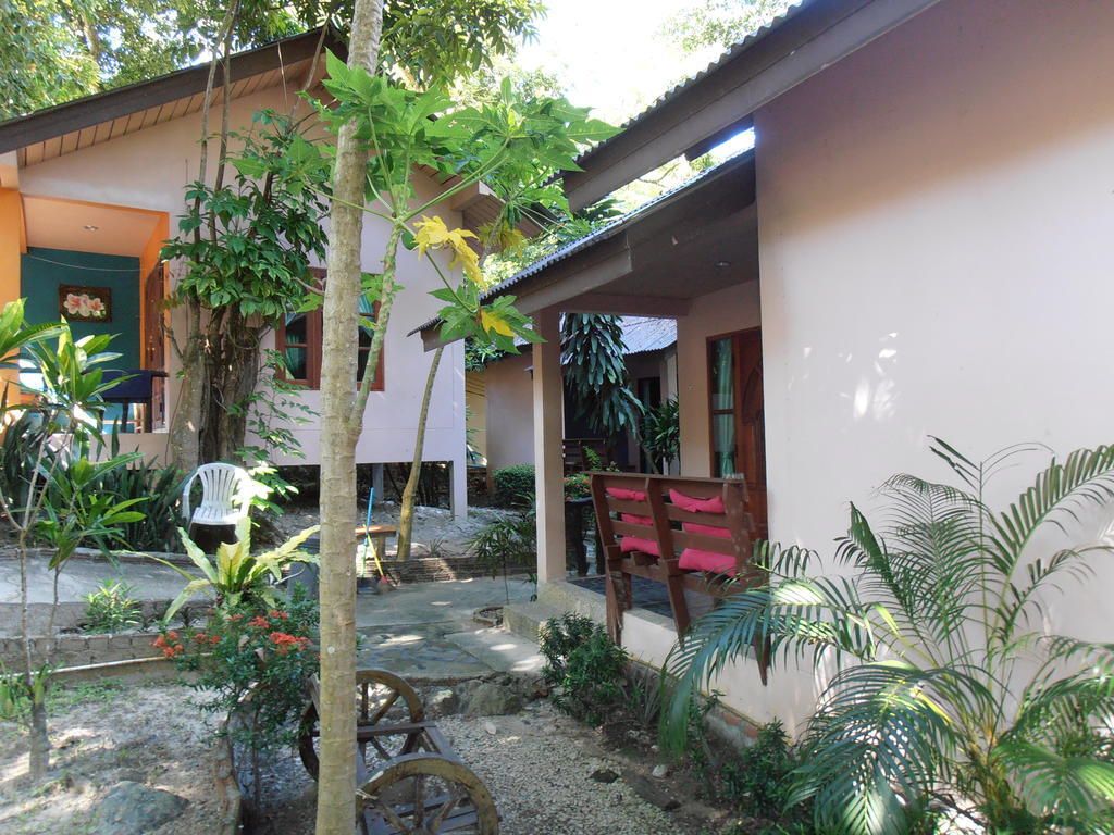 Aonang Green Park Bungalow Ao Nang Екстериор снимка