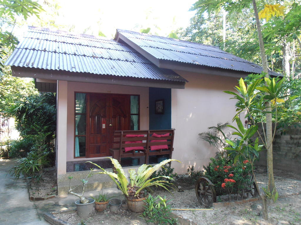 Aonang Green Park Bungalow Ao Nang Екстериор снимка