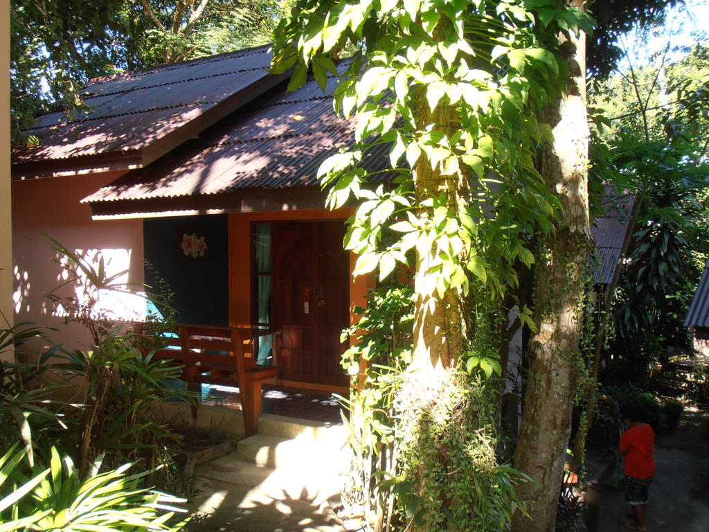 Aonang Green Park Bungalow Ao Nang Екстериор снимка