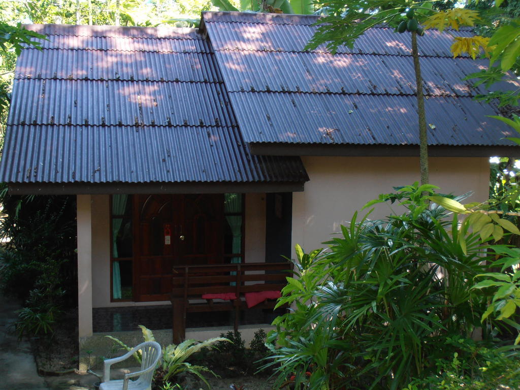 Aonang Green Park Bungalow Ao Nang Екстериор снимка
