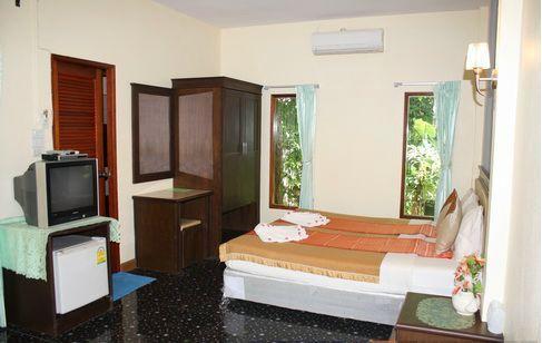 Aonang Green Park Bungalow Ao Nang Екстериор снимка