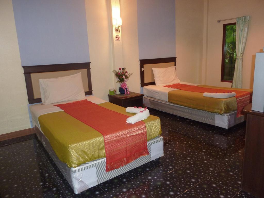 Aonang Green Park Bungalow Ao Nang Екстериор снимка