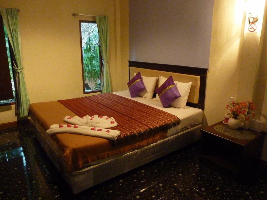 Aonang Green Park Bungalow Ao Nang Екстериор снимка