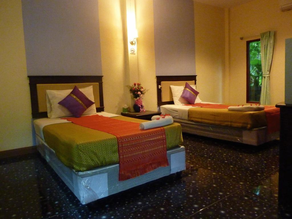 Aonang Green Park Bungalow Ao Nang Екстериор снимка