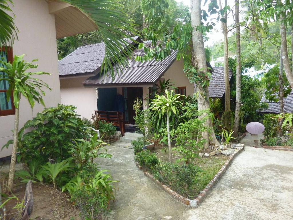 Aonang Green Park Bungalow Ao Nang Екстериор снимка