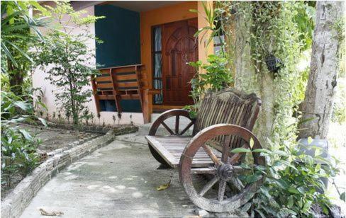 Aonang Green Park Bungalow Ao Nang Екстериор снимка