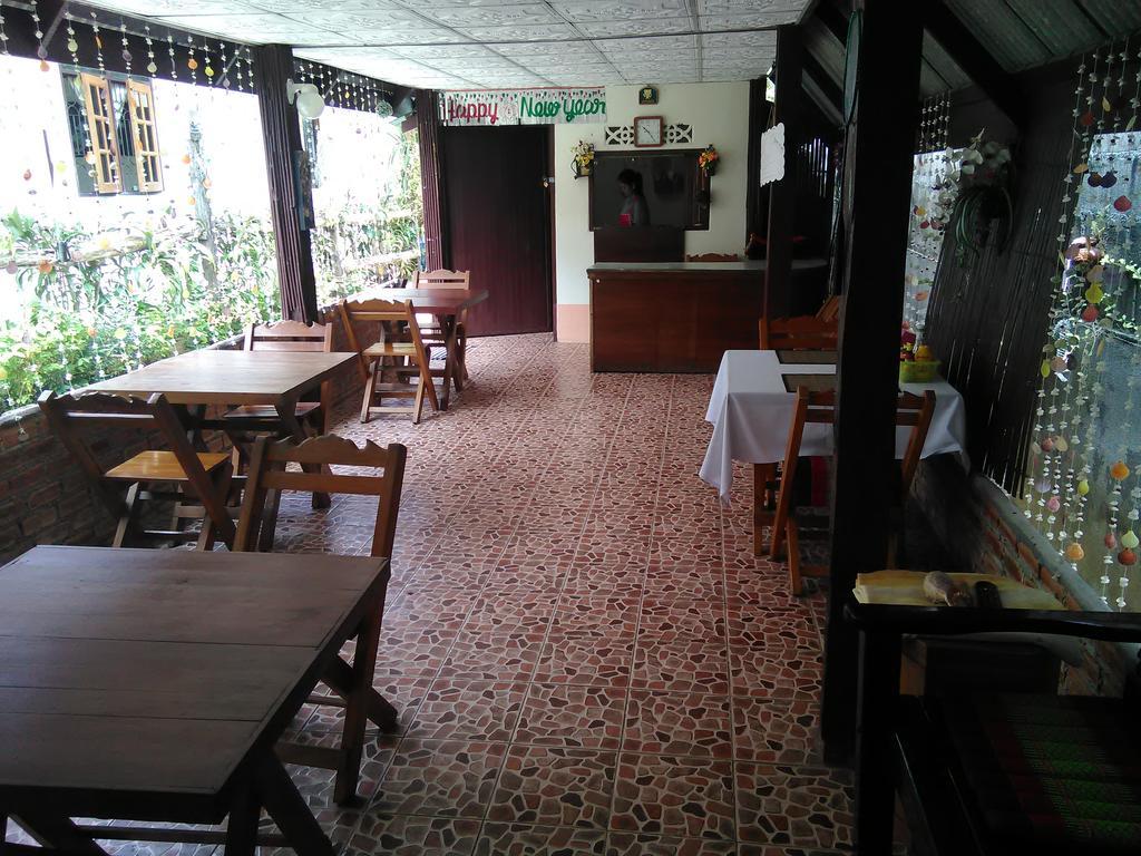 Aonang Green Park Bungalow Ao Nang Екстериор снимка