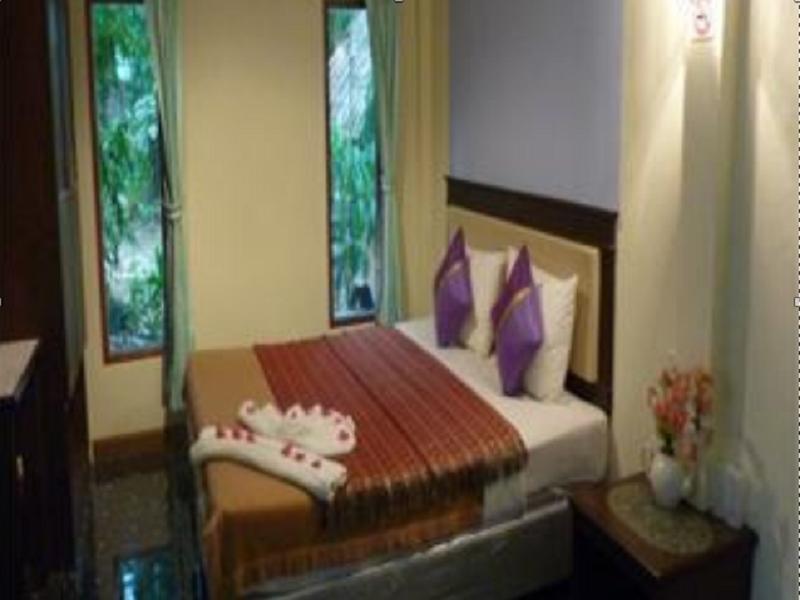 Aonang Green Park Bungalow Ao Nang Екстериор снимка