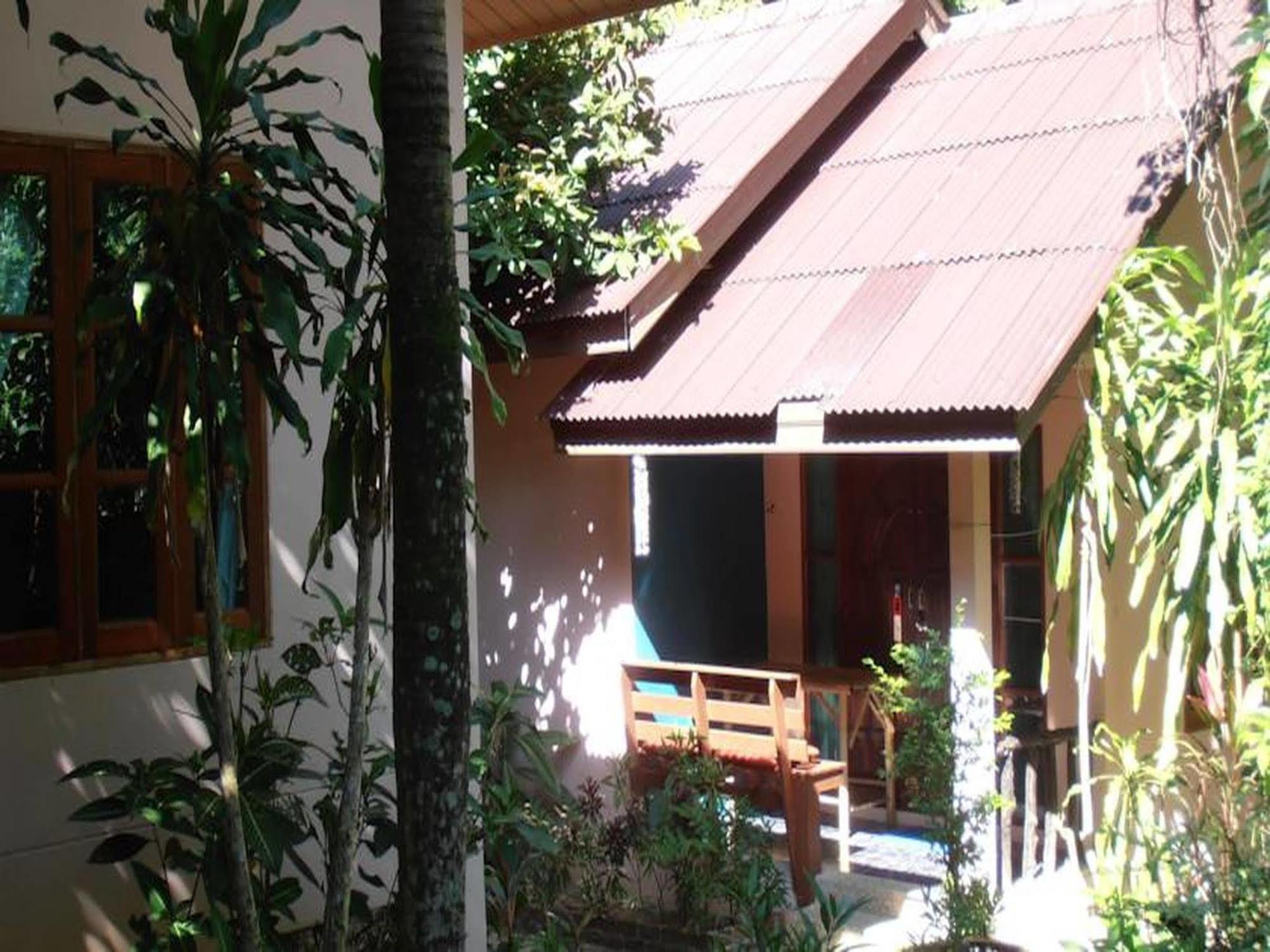 Aonang Green Park Bungalow Ao Nang Екстериор снимка