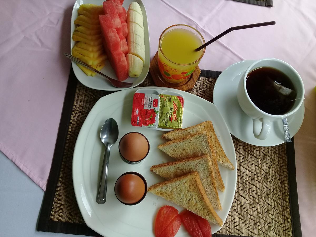 Aonang Green Park Bungalow Ao Nang Екстериор снимка