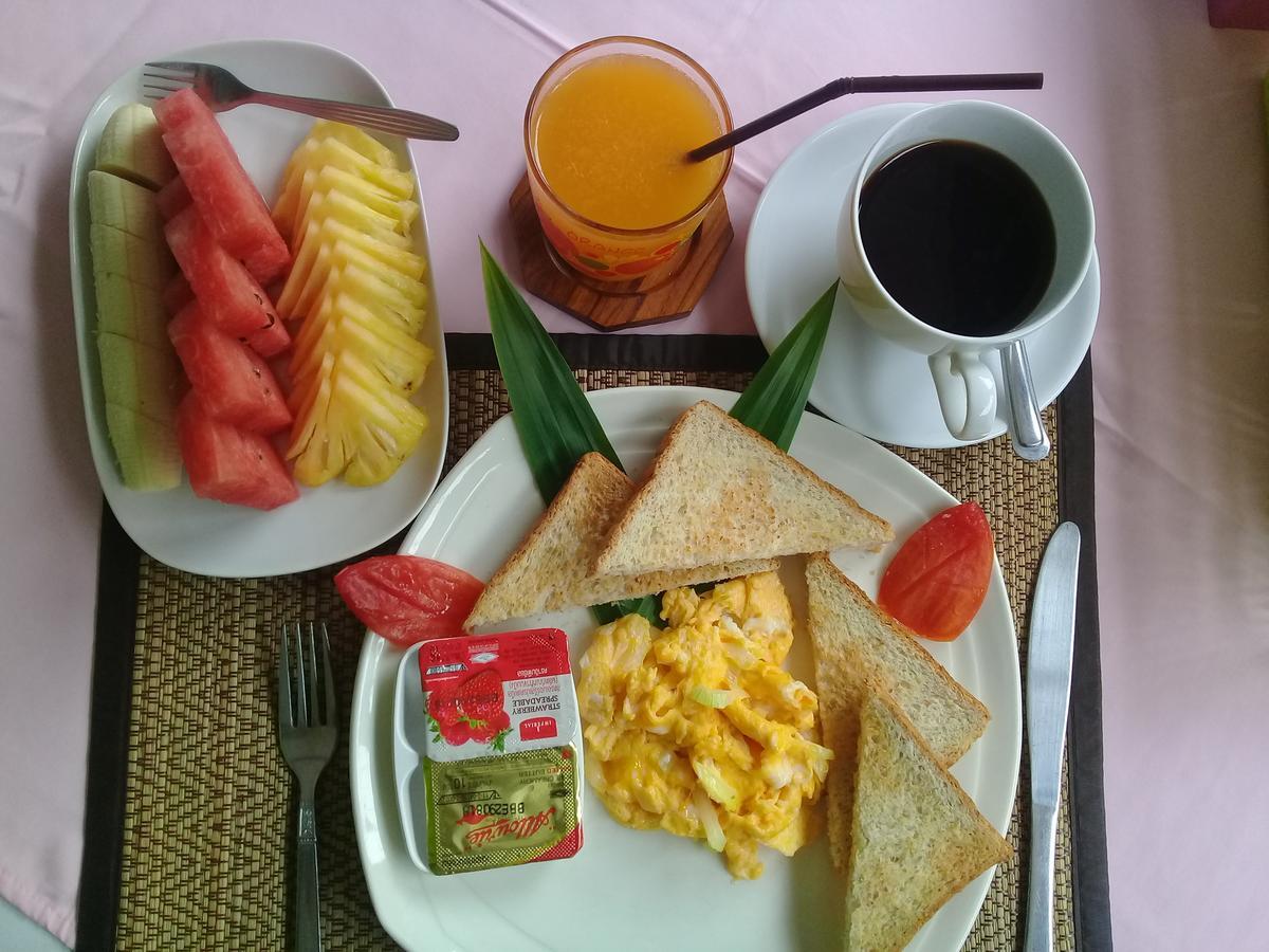 Aonang Green Park Bungalow Ao Nang Екстериор снимка