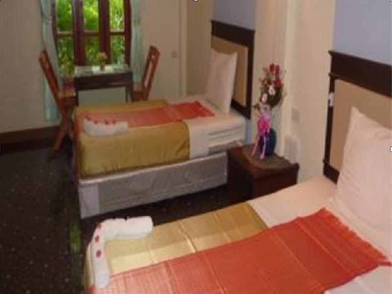 Aonang Green Park Bungalow Ao Nang Екстериор снимка