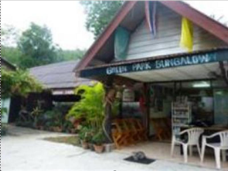 Aonang Green Park Bungalow Ao Nang Екстериор снимка